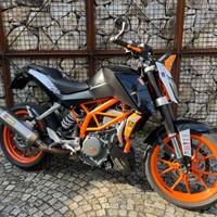 KTM 390 Duke