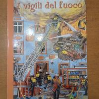 Libro Cerc e Trova i Vigili del Fuoco