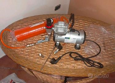 compressore 23 litri al minuto completo