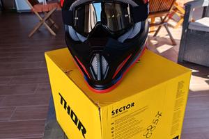 Casco Taglia M