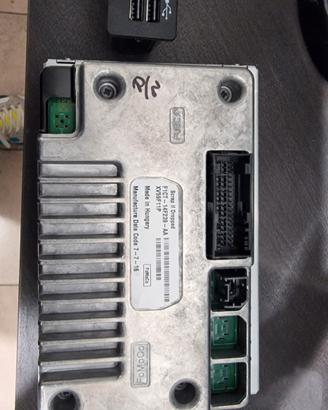  sync 2 per ford kuga 