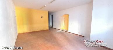 Deposito su strada Trmestieri, pressi Chiesa