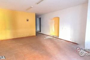 Deposito su strada Trmestieri, pressi Chiesa