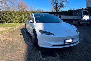 Model 3 highland premium rwd