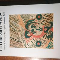 libro  "Futurismo Pavese"