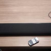 Soundbar Yamaha 120w bluetooth