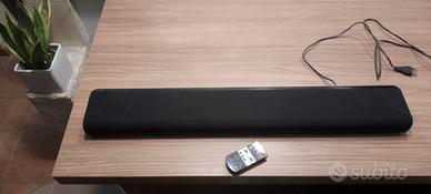 Soundbar Yamaha 120w bluetooth