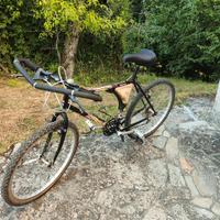 Cinelli Mimetika MTB Rampichino vintage 