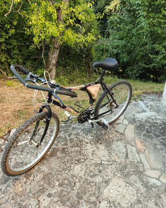 Cinelli Mimetika MTB Rampichino vintage 