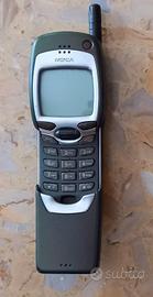 Cellulare Vintage NOKIA mod.7110 usato