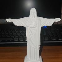 Stampa3d Cristo redentore