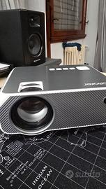 bomaker proiettore HOME THEATER

720P nativo HDMI 