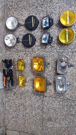 Fari antinebbia e profondità