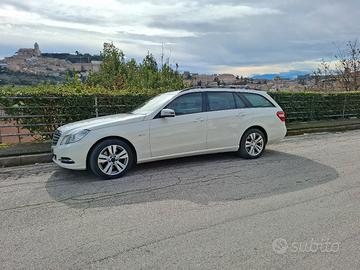 Mercedes classe E diesel 