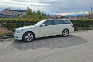 Mercedes classe E diesel 