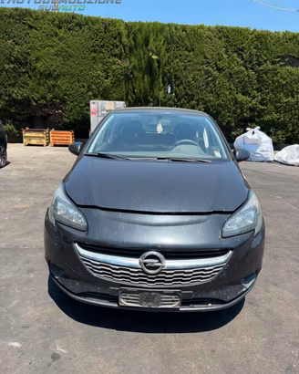 RICAMBI OPEL CORSA E 2016 MOTORE B14XER