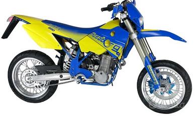 Husaberg fs 650 2002