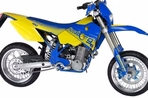 Husaberg fs 650 2002
