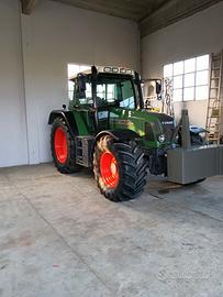 trattore agricolo Fendt vario 712 