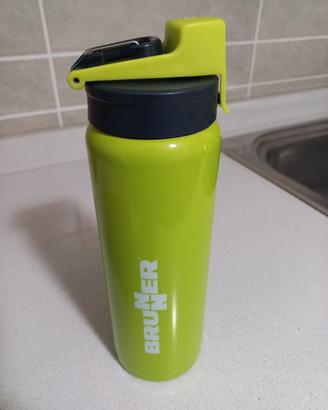 BRUNNER - Borraccia termica in acciaio Foster 600