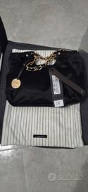 Borsa elegante nera Seventy nuova