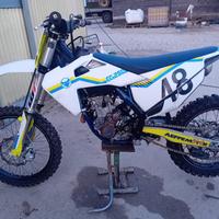 Husqvarna 250 2019