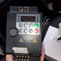 Variatore di frequenza vfd