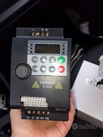 Variatore di frequenza vfd