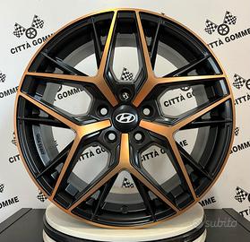 CERCHI IN LEGA HYUNDAI IX35 KONA IONIQ TUCSON 19