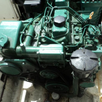 Volvo Penta EFB AD31LA 130/150 CV Diesel