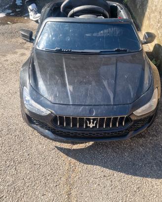 Macchina elettrica per bambino/a