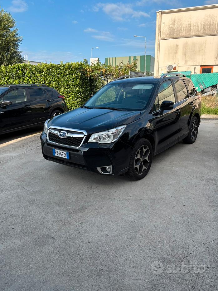 Subaru Forester 4ª serie