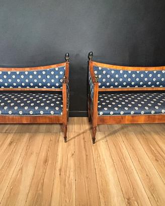 Coppia Divani Impero