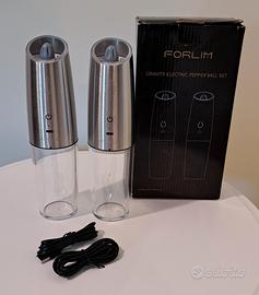 Set Mulini  Pepe Elettrici Forlim