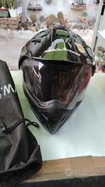 Casco da moto S-Line