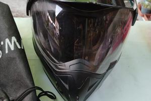 Casco da moto S-Line