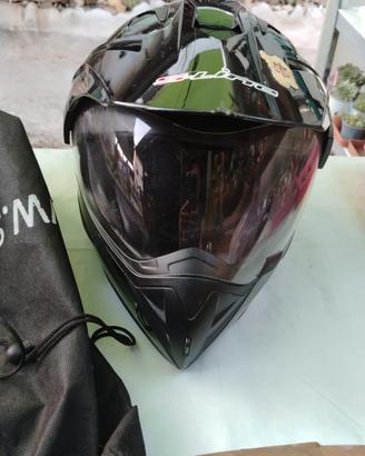 Casco da moto S-Line