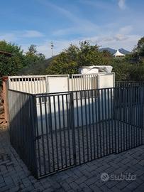 BOX CANI Usato - in perfette condizioni