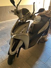 Kymco Agility 300