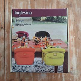 seggiolino da tavolo 