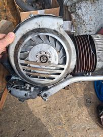 Motore vespa  PX 200 funzionante.