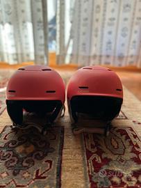 Casco sci bambina junior Cebe XXS e XS