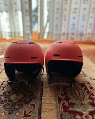 Casco sci bambina junior Cebe XXS e XS