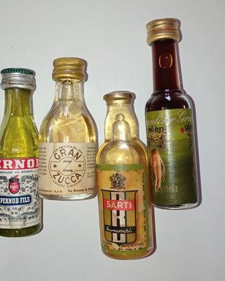 Lotto 4 mignon da collezione (#10)