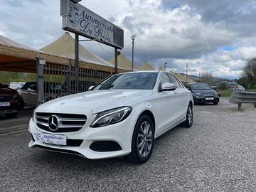 Mercedes-benz C 200 d Auto Sport