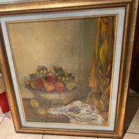 Quadro Attilio Gattafù