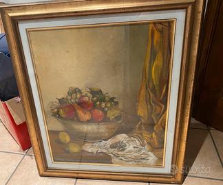 Quadro Attilio Gattafù