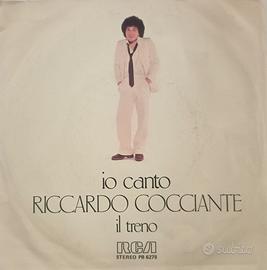 Collezione anni 70: Riccardo Cocciante io canto
