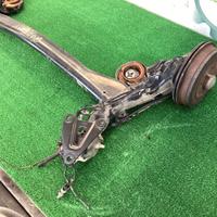 Assale posteriore Panda 2018