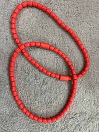 Accessori per abito tradizionale del Camerun